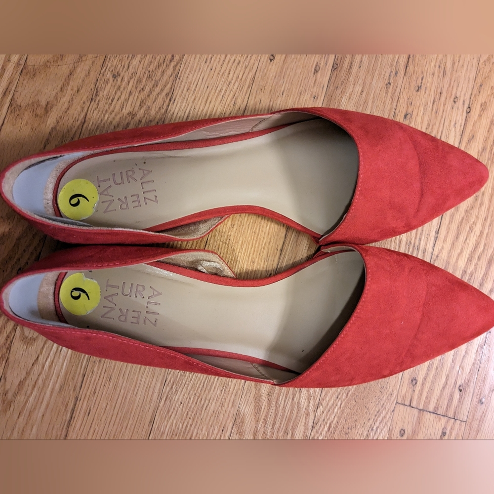 Naturalizer Tennessee D’Orsay Flat